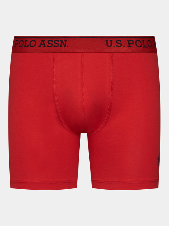 U.S. Polo Assn. U.S. Polo Assn. Set bokserica﻿ 80454 Šarena