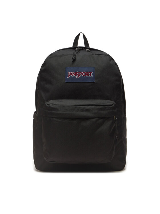 JanSport JanSport Σακίδιο Superbreak Pluse EK0A5BAON551 Μαύρο