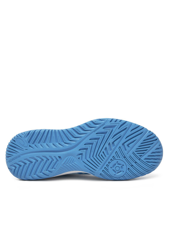 Asics Asics Взуття для тенісу Gel-Dedicate 8 1042A237 Голубий