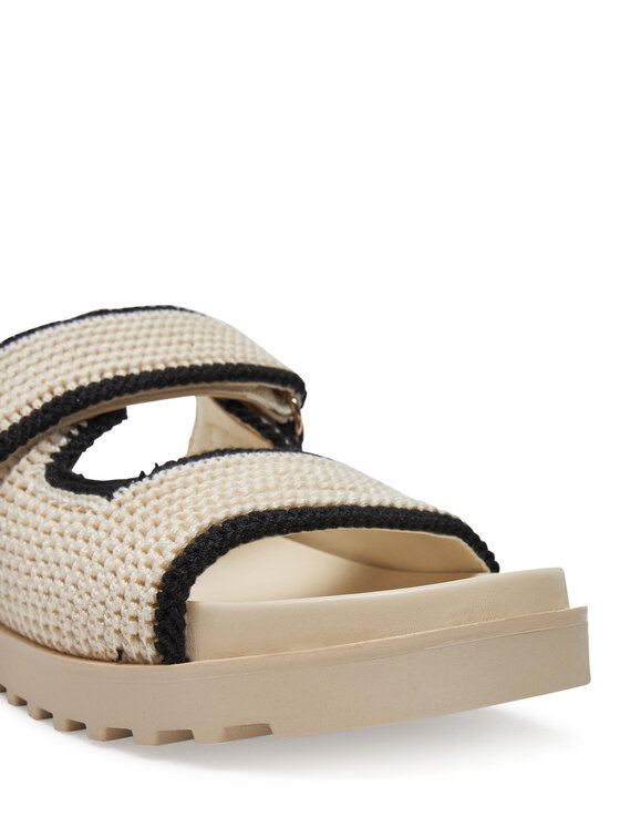 Guess Guess Παντόφλες FLJFDN FAB19 Μπεζ