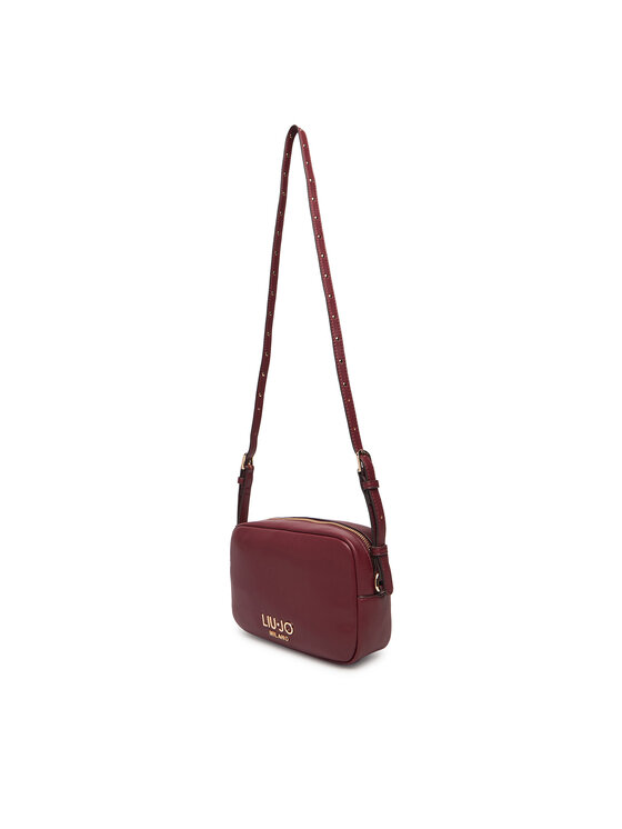 Liu Jo Liu Jo Torebka Ecs S Camera Case AF5137 E0058 Bordowy