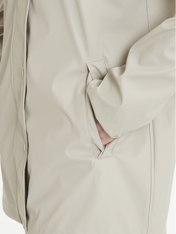 Weather Report Weather Report Giacca impermeabile Petra WR192567 Beige Regular Fit