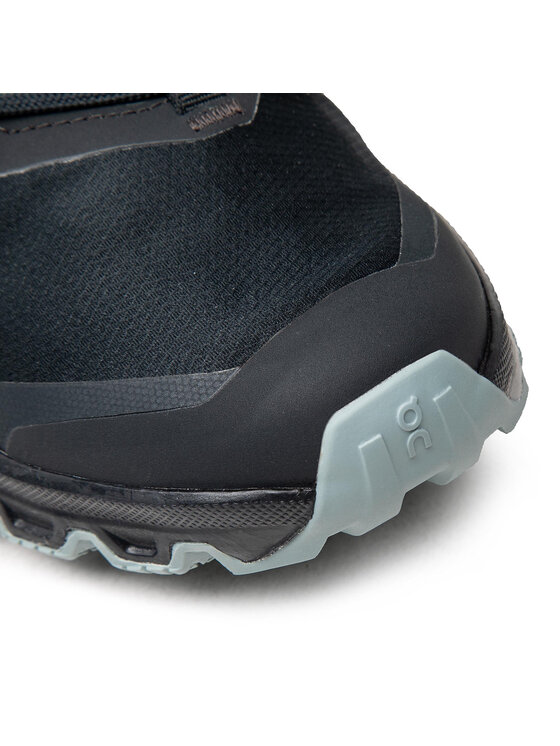 On On Buty do biegania Cloudventure 3299257 Czarny