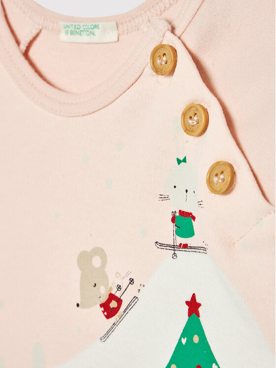 Benetton tutine neonato online