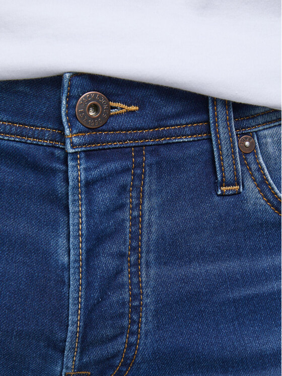 Jack&Jones Jack&Jones Джинси Glen 12175975 Голубий Slim Fit