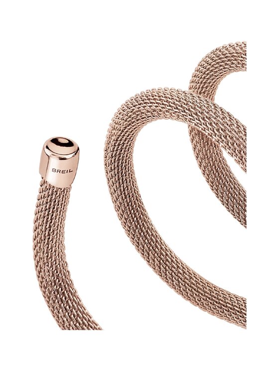 Breil Breil Naszyjnik NEW SNAKE Złoty