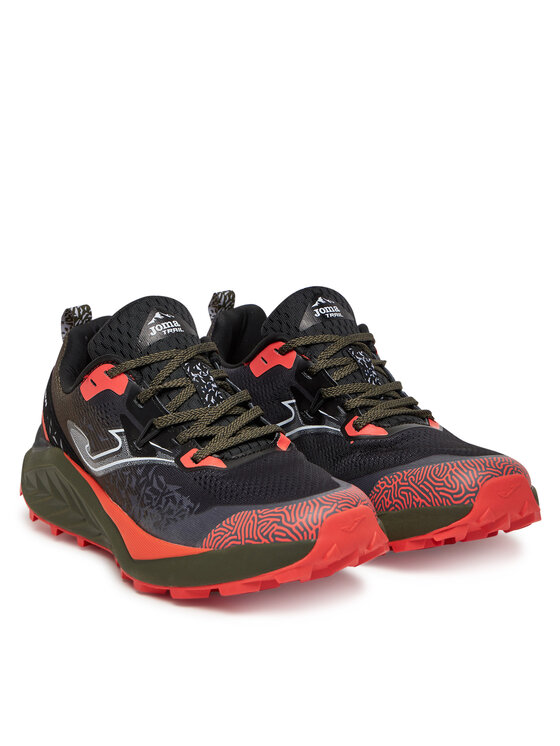 Joma Joma Tenisice za trčanje Tundra 2523 TKTUNS2523 Zelena