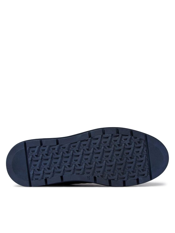 Tommy Hilfiger Tommy Hilfiger Snehule Tommy Monogram Snowboot FW0FW07637 Modrá