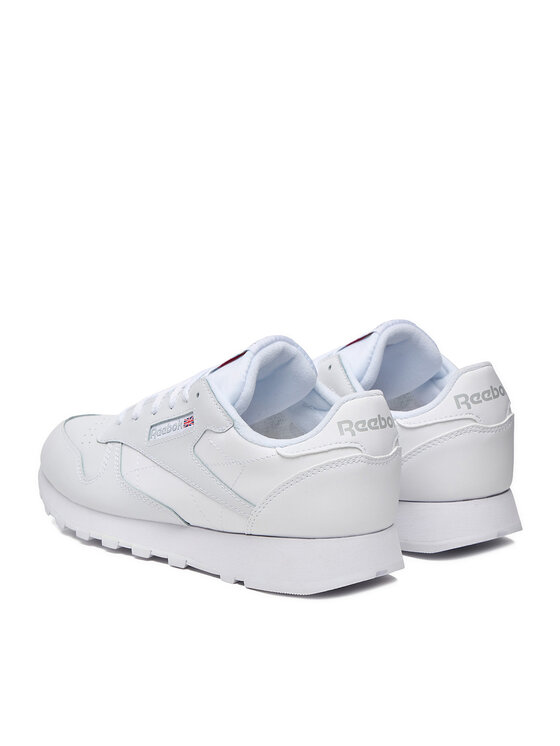 Reebok Reebok Tossud EO-CL LTHR 100010471 Valge
