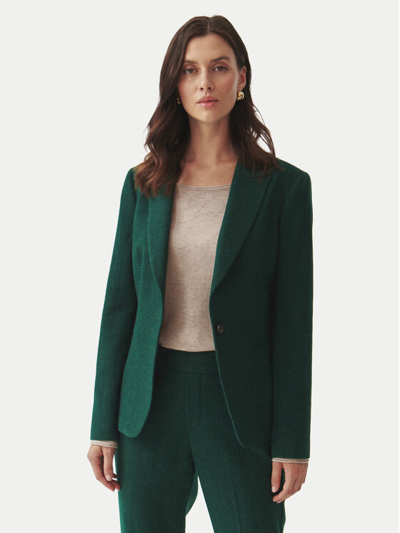 Tatuum Tatuum Giacca da abito Agnes 1 T2421.024B Verde Regular Fit