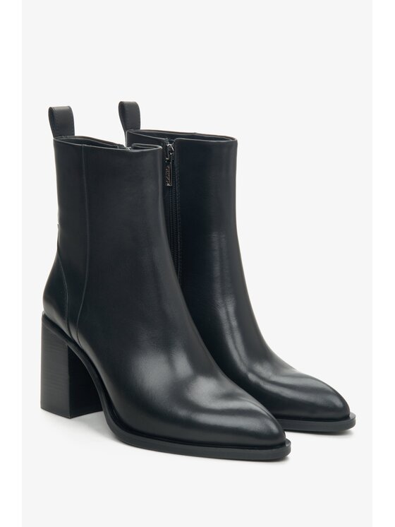 Estro Estro Stivaletti ER00113875 Nero