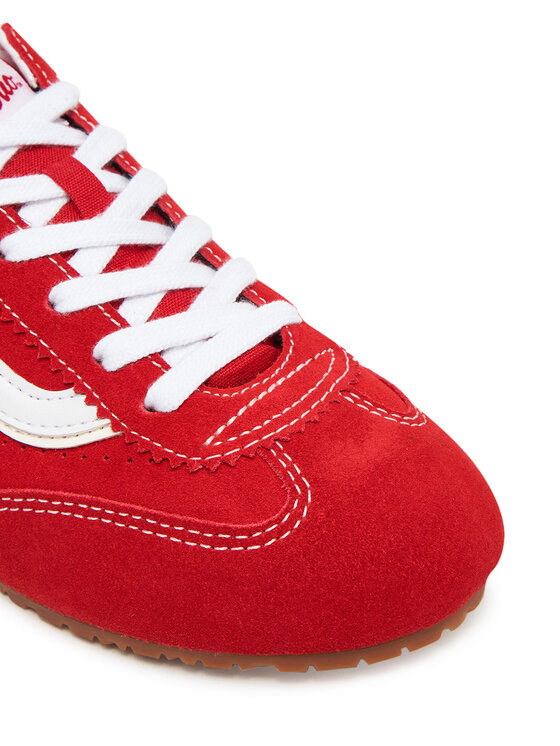 Vans Vans Sneakersy Super Lowpro VN000D83IZQ1 Červená