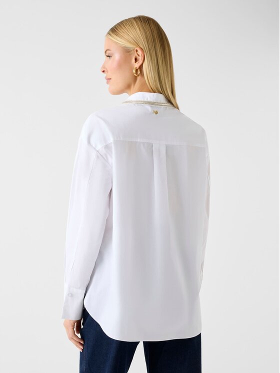 Marciano Guess Marciano Guess Top 180810 Bílá Classic Fit