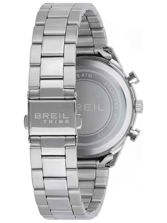 Breil Breil Zegarek DAZZLE Srebrny