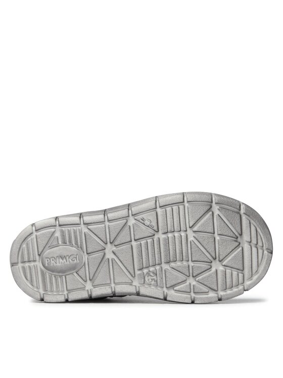 Primigi Primigi Schnürschuhe 4910200 S Grau