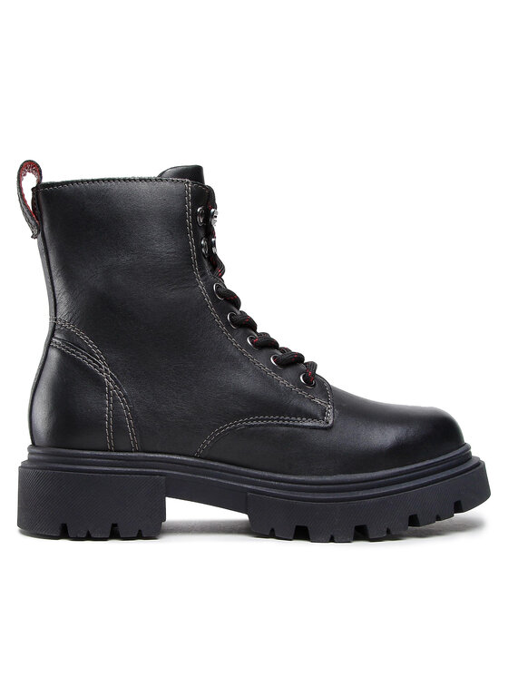 Lasocki Lasocki Schnürstiefeletten EST-DONNA-03 Schwarz