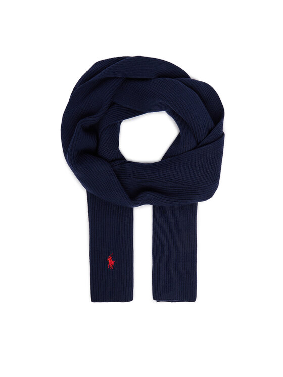 Polo Ralph Lauren Polo Ralph Lauren Набір Шарф і Шапка 7,10951E+11 Cиній
