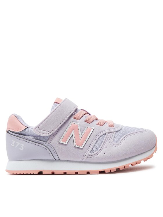 New Balance New Balance Sneakersy YV373AN2 Fioletowy