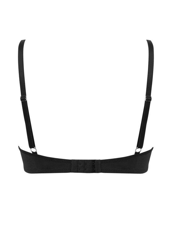 Love and Hate Love and Hate Reggiseno senza ferretto Opium Nero