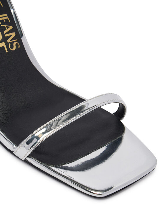 Versace Jeans Couture Versace Jeans Couture Sandali 80VA3S76 ZS406 Argento