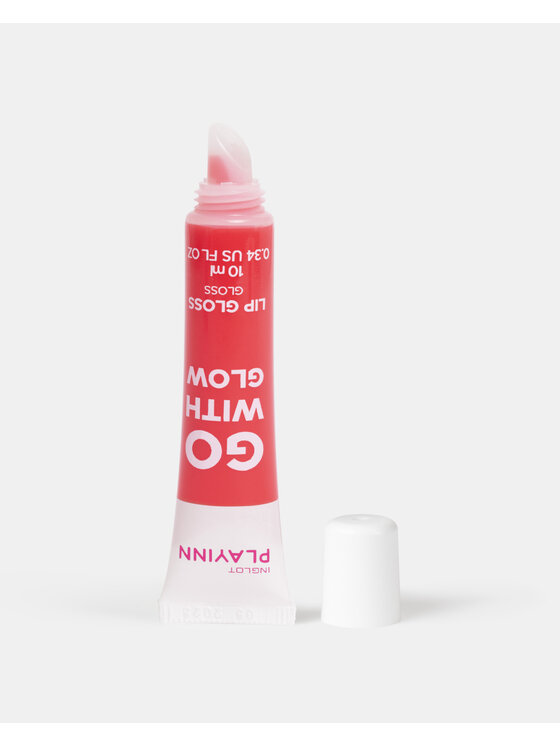 INGLOT INGLOT Go With Glow Playinn Błyszczyk Go With Watermelon 26
