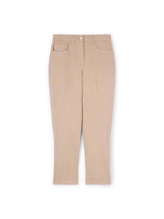 Motivi Motivi Pantaloni di tessuto P730Q003765N006 Rosa Boy Fit