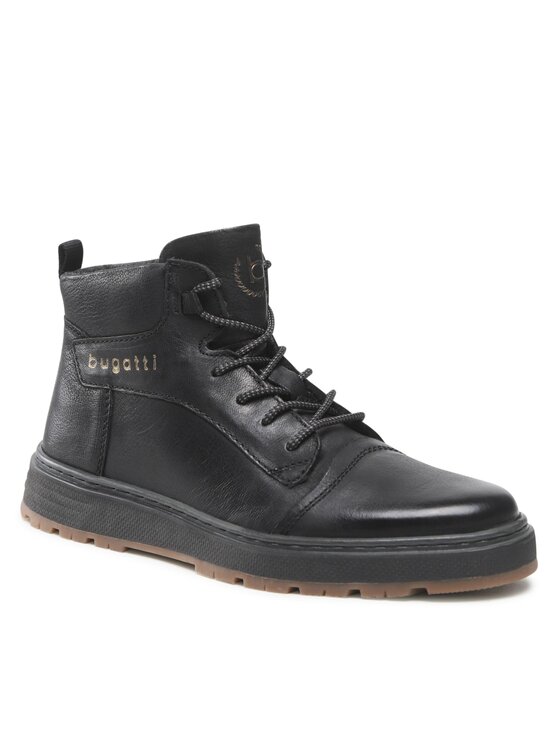 Bugatti Bugatti Μποτίνια 321-A5Y34-3200-1000 Μαύρο