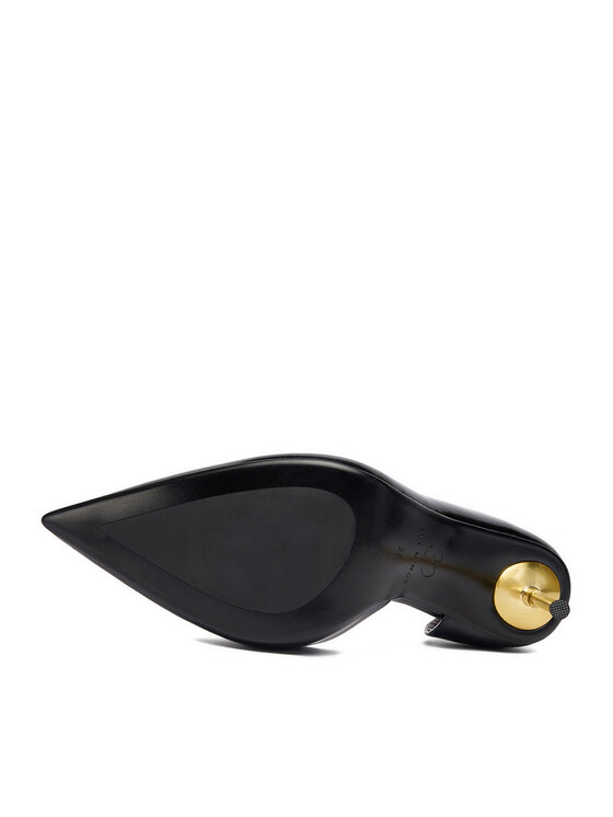 Eva Minge Eva Minge High Heels EO-ZIA-24178-21 Schwarz