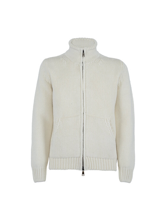 ACANFORA ACANFORA Maglione DASASA-01 Bianco Regular Fit