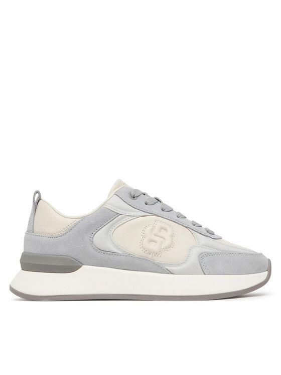 BOSS BOSS Sneakersy B Icon Runn 50573813 Sivá