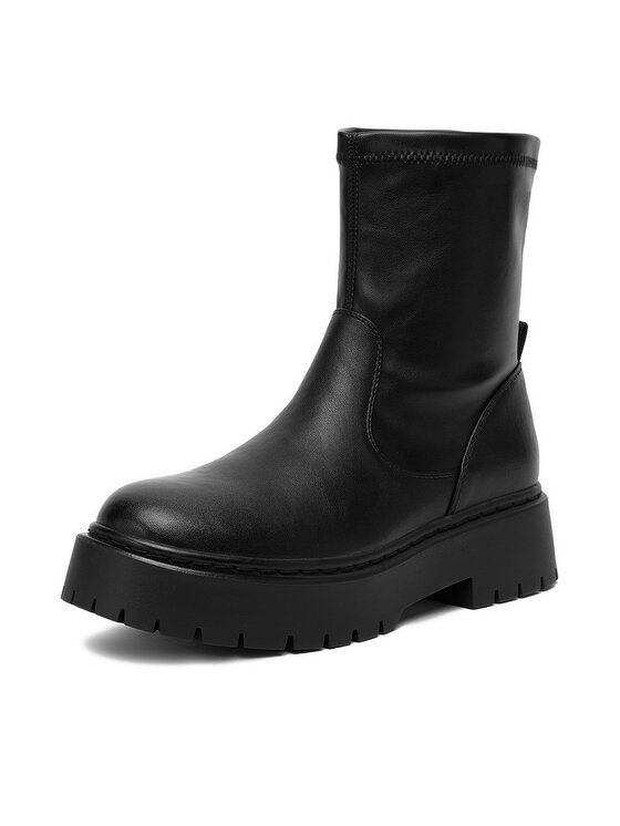 DeeZee DeeZee Čizme 13123-41 Crna