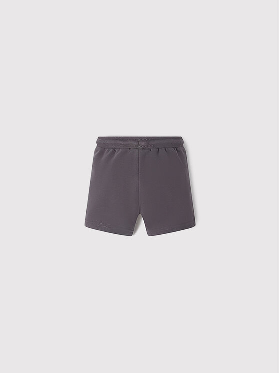 Mayoral Mayoral Szorty sportowe 621 Szary Regular Fit