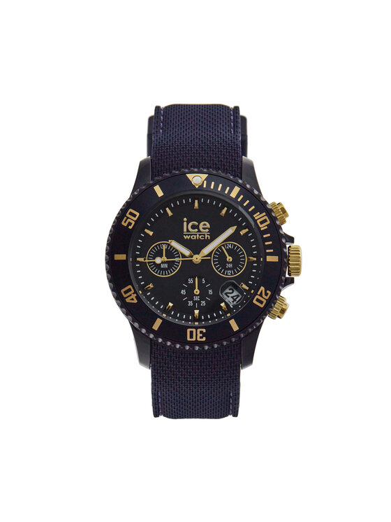 Ice-Watch Ice-Watch Ρολόι 021601 Μαύρο