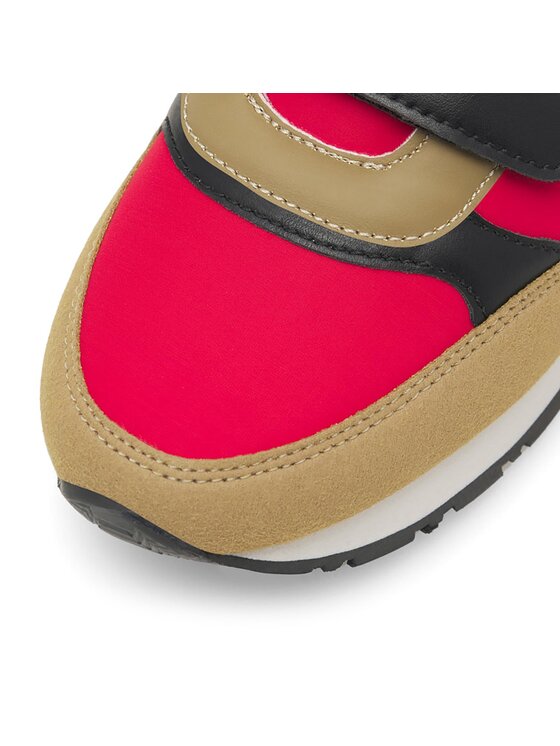U.S. Polo Assn. U.S. Polo Assn. Sneakersy NOBIK012A Czerwony