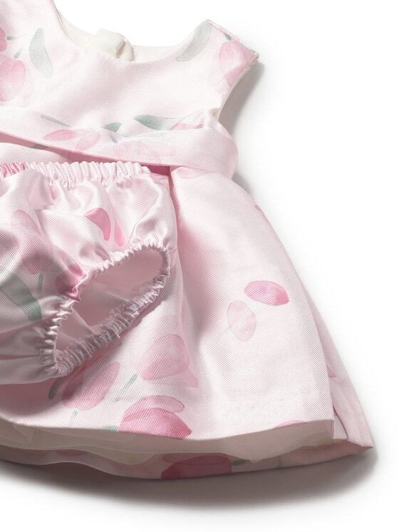 Mayoral Mayoral Elegantes Kleid 1881 Rosa Regular Fit