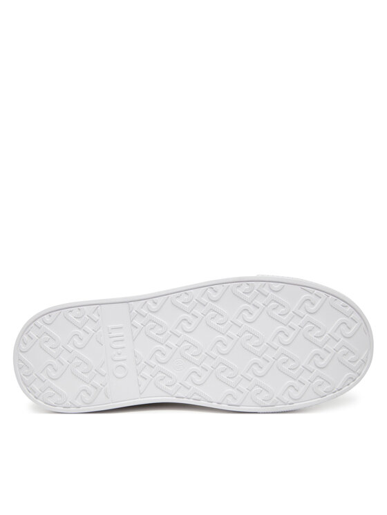 Liu Jo Liu Jo Sneakersy 4A5303 EX016 S1041 S Bílá