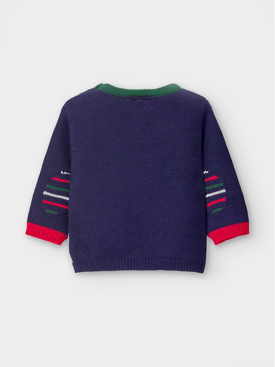Maglione 2340 Multicolore Regular Fit