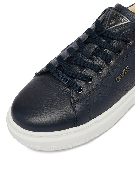 Guess Guess Sneakersy CEO-BI12-3197-03 Tmavomodrá