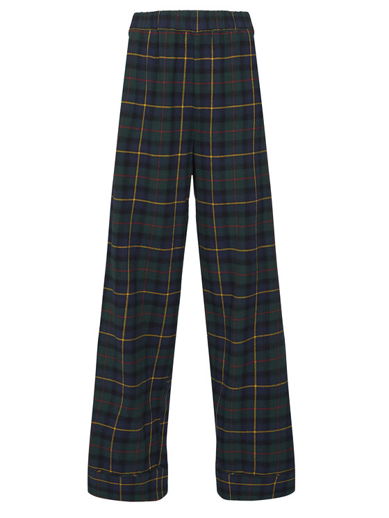 Polo Ralph Lauren Polo Ralph Lauren Piżama 4P8043 Zielony Relaxed Fit