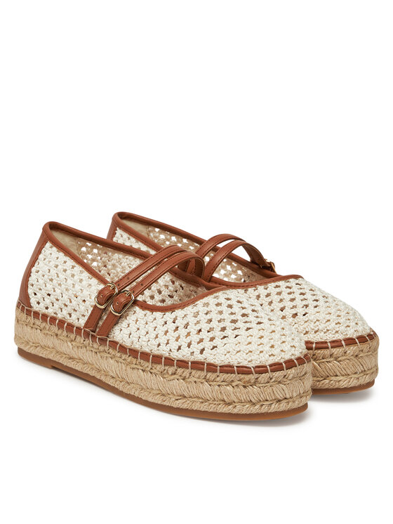 Aldo Aldo Espadrilės Summerfling 13967820 Balta