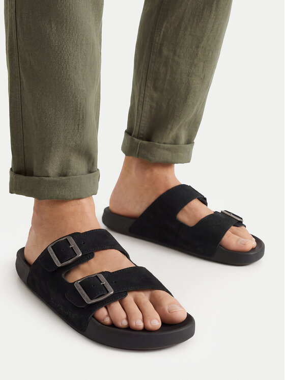 Quiksilver Quiksilver Ciabatte CWBEO-RAPID-32 MI08 Nero