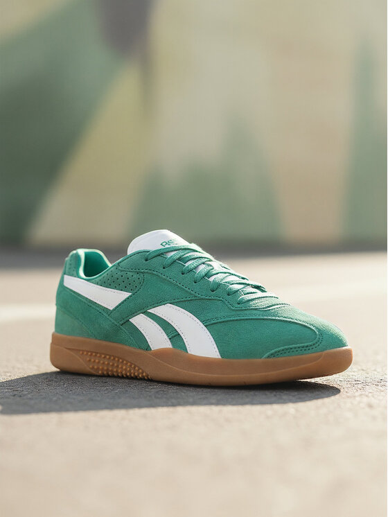 Reebok Reebok Sneakersy EO-HAMMER STREET 100229537 Zielony