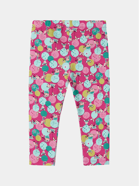 Mayoral Mayoral Легінси 3702 Рожевий Slim Fit