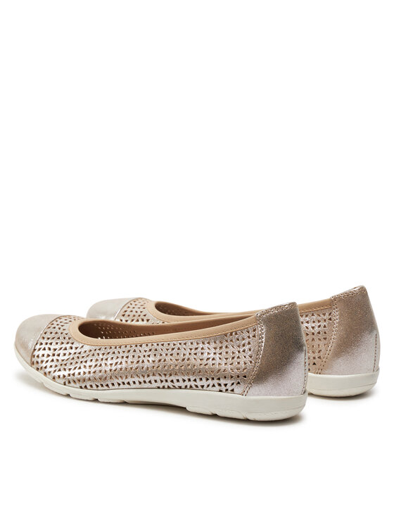 Caprice Caprice Ballerine 9-22151-42 Oro