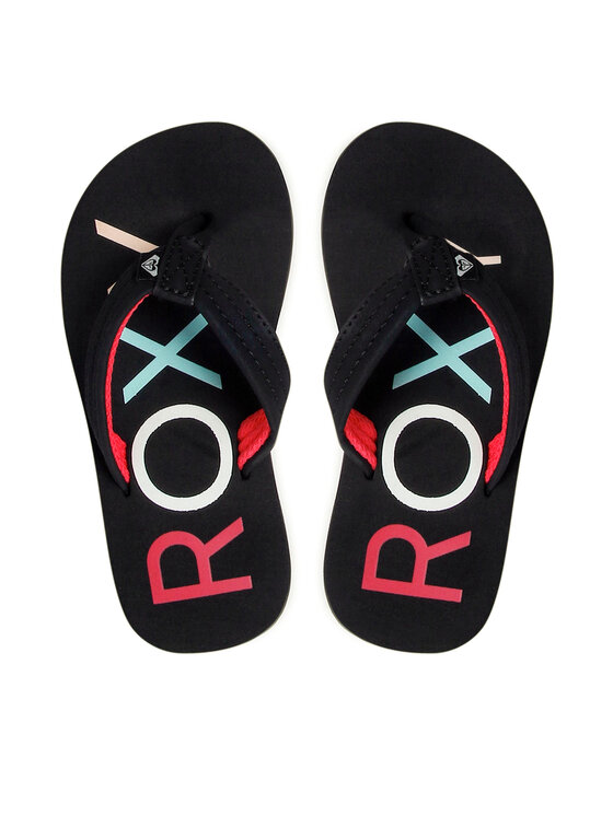 Roxy Roxy Flip flop ARGL100281 Negru