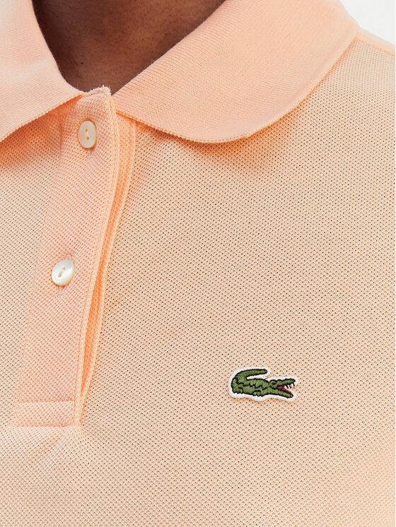 Lacoste Lacoste Polokošeľa PF7839 Ružová Regular Fit