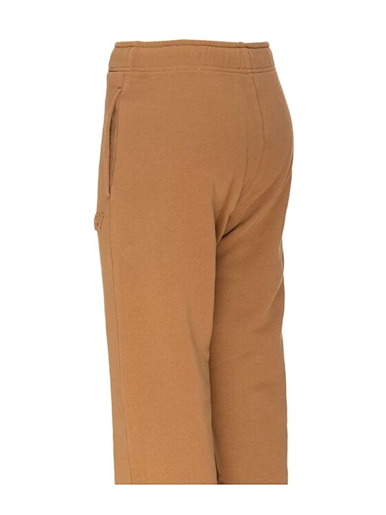Autry Autry Pantaloni da tuta SPPW Marrone Regular Fit