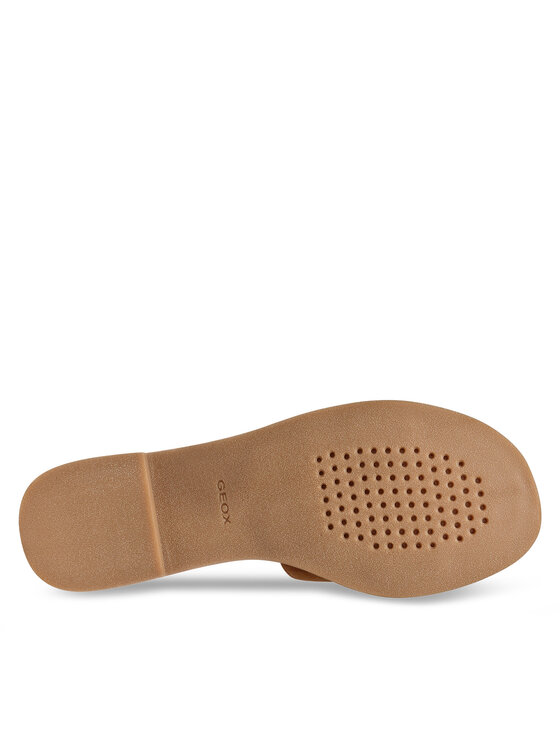 Geox Geox Natikače D Maddalusiac D55YML 00021 C5006 Smeđa