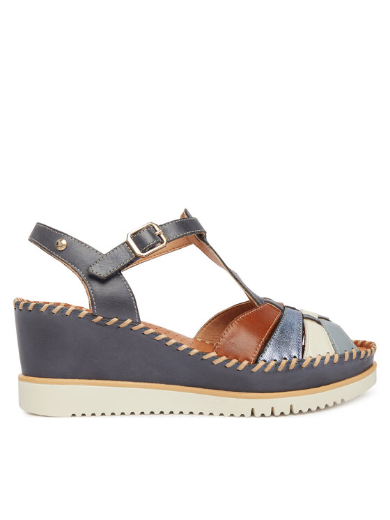 Pikolinos Pikolinos Sandali Aguadulce W3Z-1836C1 Blu