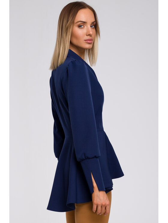 Made of Emotion Made of Emotion Giacca da abito M529 Blu scuro